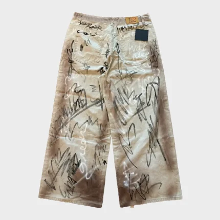 HMDD Pants Beige