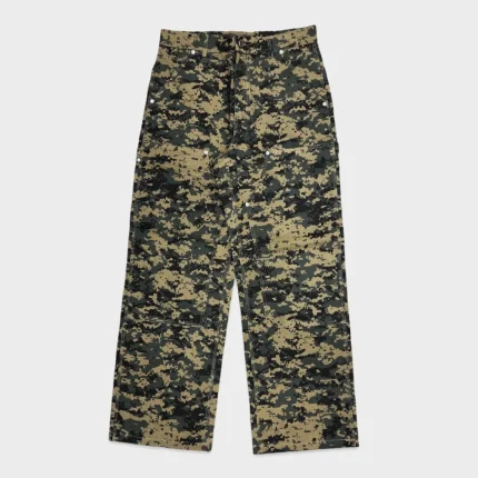 HMDD Pants Camo