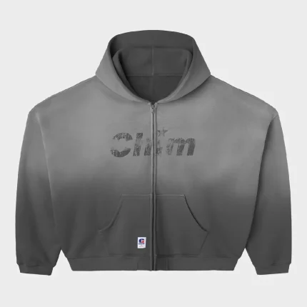 HMDD Dark Hoodie Gray