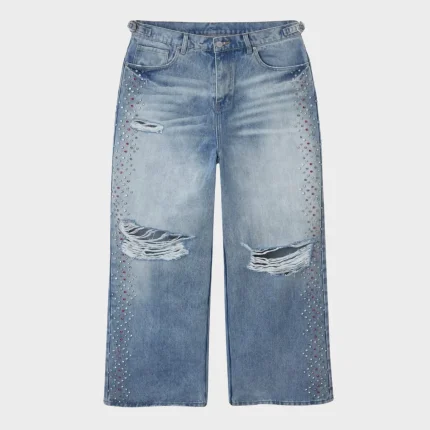 HMDD Blue Pants