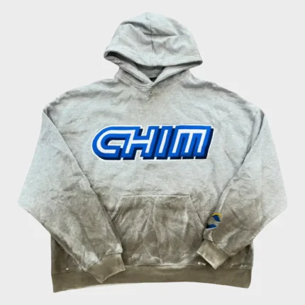 HMDD Grey Hoodie