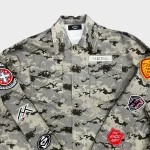 HMDD Jacket Grey