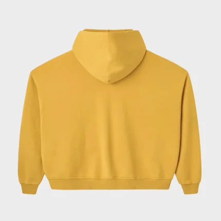 HMDD H Star Hoodie Yellow