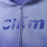 HMDD Hoodie Blue