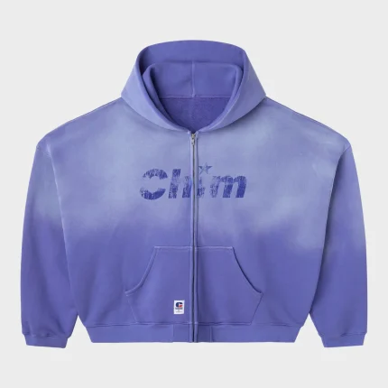 HMDD Hoodie Blue