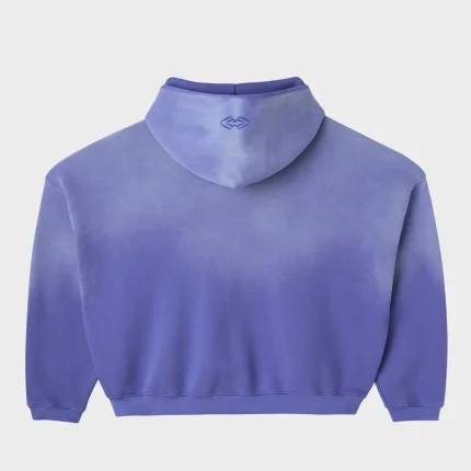 HMDD Hoodie Blue