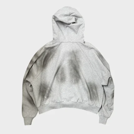 HMDD Hoodie Brazil Grey