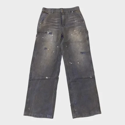HMDD Pants Dark Grey
