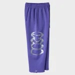 HMDD Purple Galaxy Sweatpants