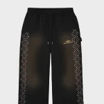 HMDD Sweatpants Crystal Black
