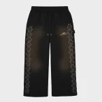 HMDD Sweatpants Crystal Black