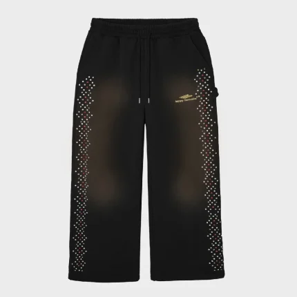 HMDD Sweatpants Crystal Black