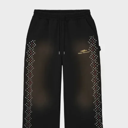 HMDD Sweatpants Crystal Black