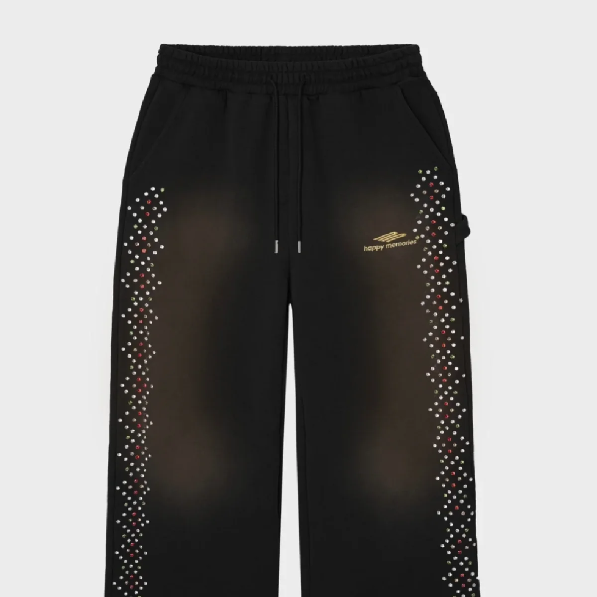 HMDD Sweatpants Crystal Black HMDD Sweatpants Crystal Black