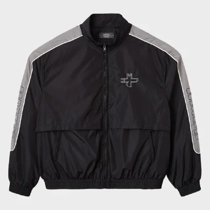 HMDD Black Jacket