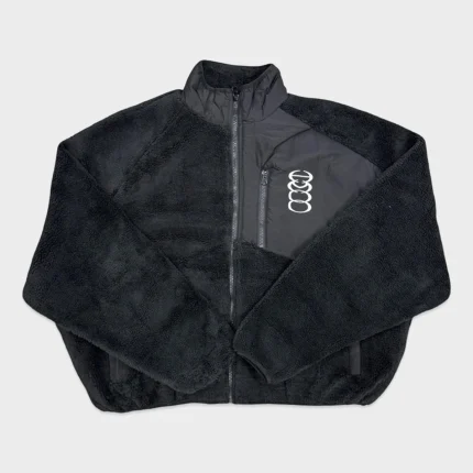 Black Jacket HMDD