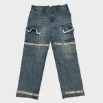HMDD ‘Blue’ Cargo Pants