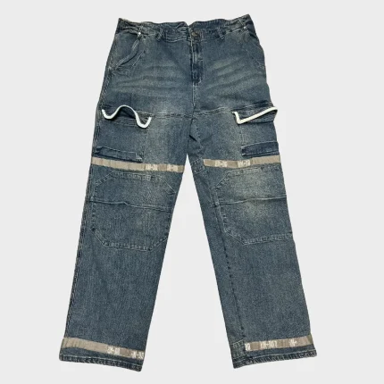 HMDD ‘Blue’ Cargo Pants