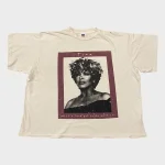 HMDD T Shirt Beige