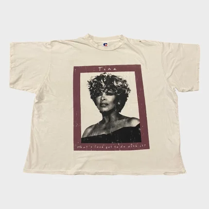 HMDD T Shirt Beige