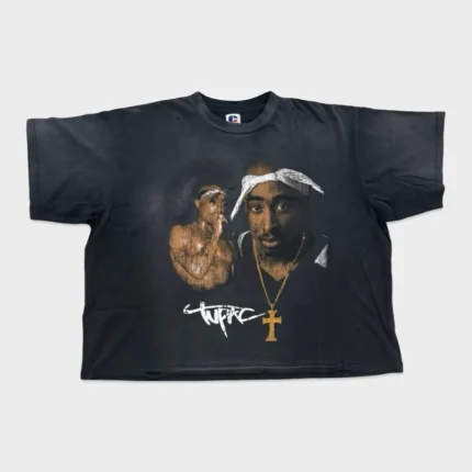 HMDD T Shirt Black