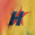 Hoodie HMDD Yellow