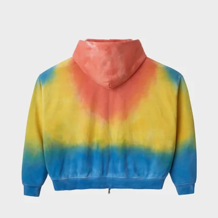 Hoodie HMDD Yellow