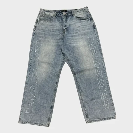 HMDD Blue‘HM’Jeans
