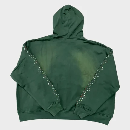 HMDD Hoodie Green