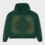 HMDD Hoodie Green
