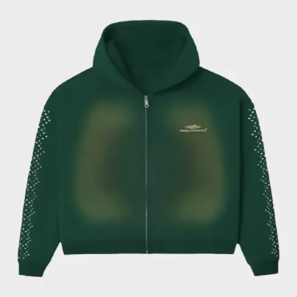 HMDD Hoodie Green