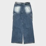 Blue Pants HMDD