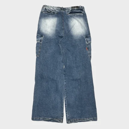 Blue Pants HMDD