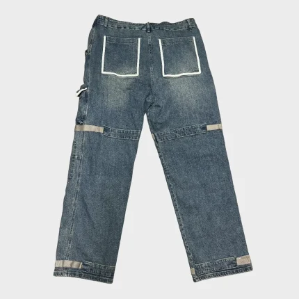 HMDD ‘Blue’ Cargo Pants
