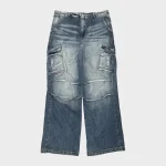 Blue Pants HMDD