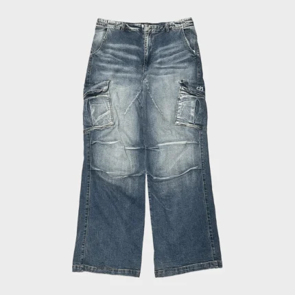 Blue Pants HMDD
