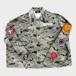 HMDD Jacket Grey