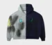 Hmdd Arnold Palmer Zip Up Hoodie