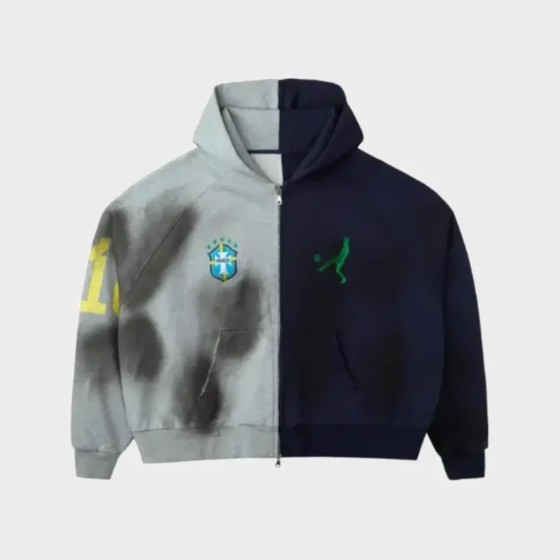 Hmdd Arnold Palmer Zip Up Hoodie