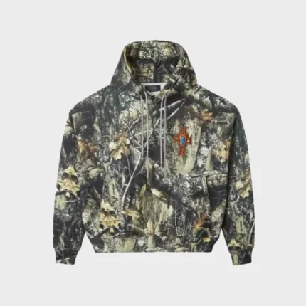 Hmdd Camo Hoodie