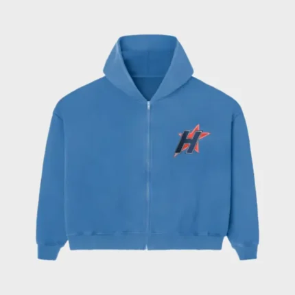 Hmdd H-Star Royal Hoodie
